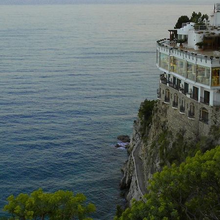 Cetus Hotel Cetara Kültér fotó