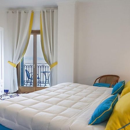 Cetus Hotel Cetara Kültér fotó