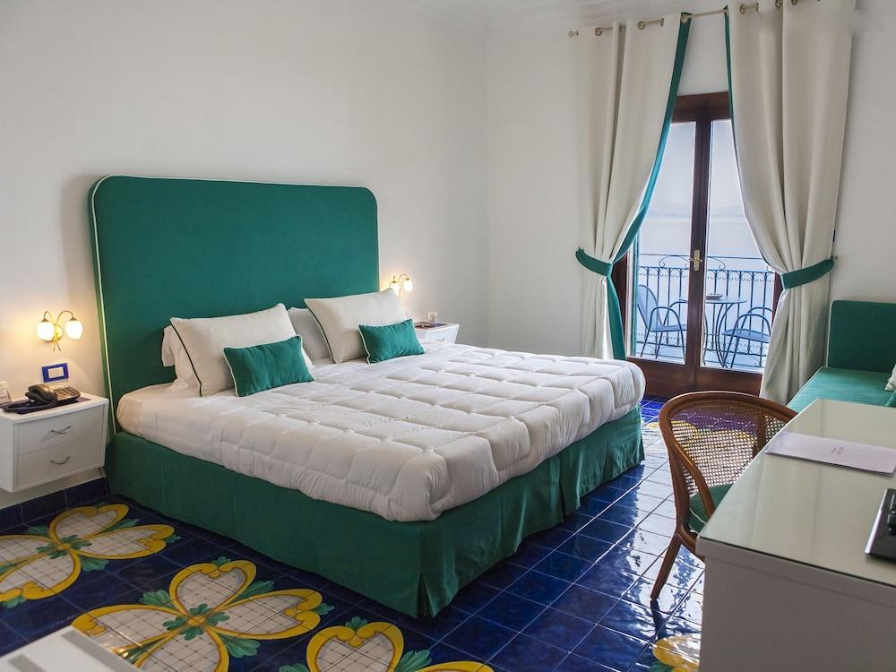 Cetus Hotel Cetara Kültér fotó