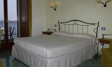 Cetus Hotel Cetara Kültér fotó