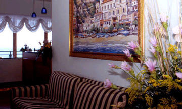 Cetus Hotel Cetara Kültér fotó